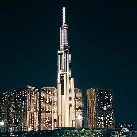 Landmark 81 - Vinhome Central Park-2