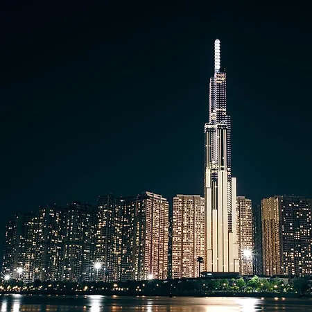 Landmark 81 - Vinhome Central Park-3