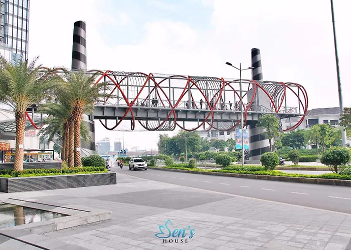 Sens House Saigon - Serviced Apartments In Vinhomes Central Park
